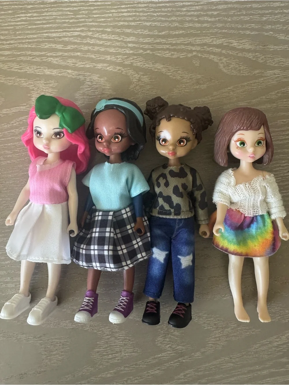 Friends Forever Club Dolls friends forever
